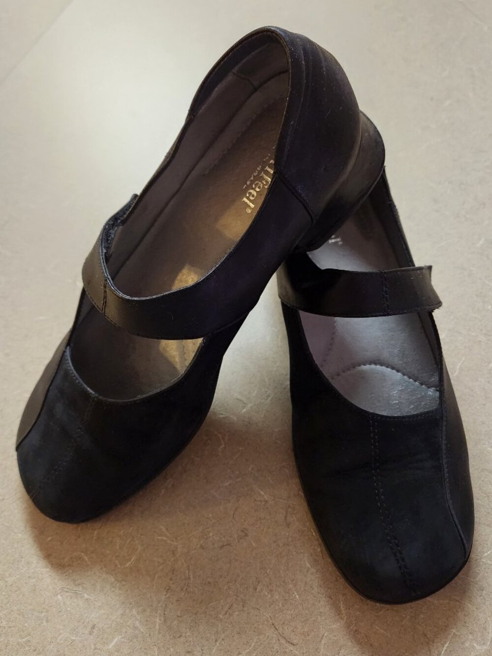 BeautiFeel Mary Jane Shoes